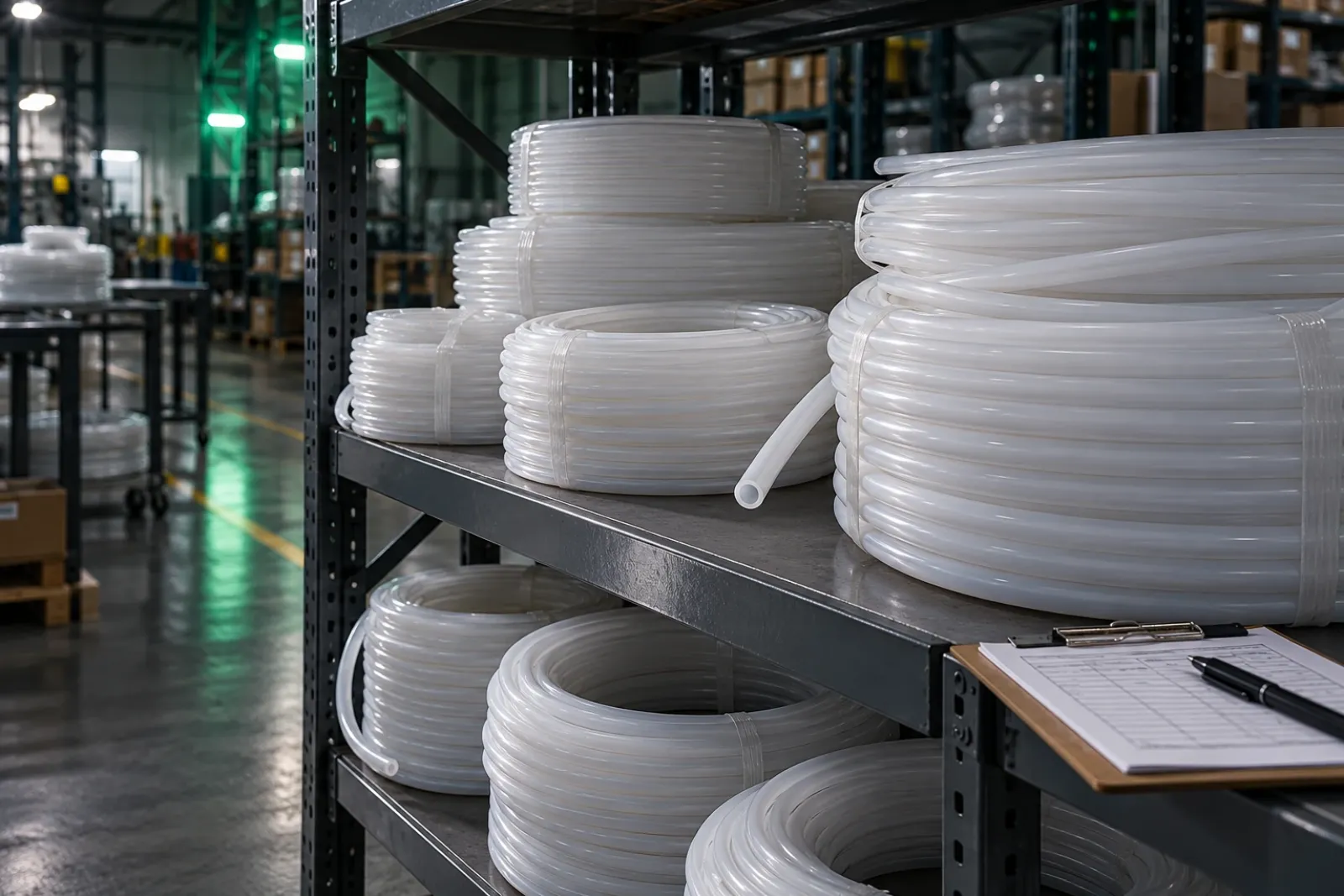 Best PTFE Tube Supplier in India: What to Actually Look For