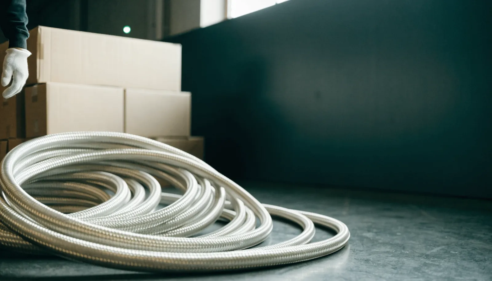Buy PTFE Hose Online India: Supplier Guide