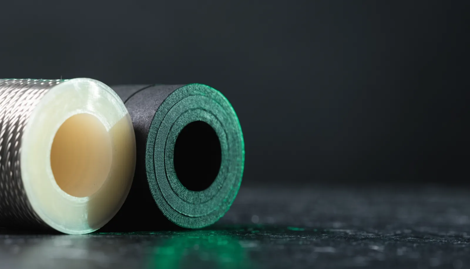 Chemical Hose PTFE vs Rubber: Complete Comparison