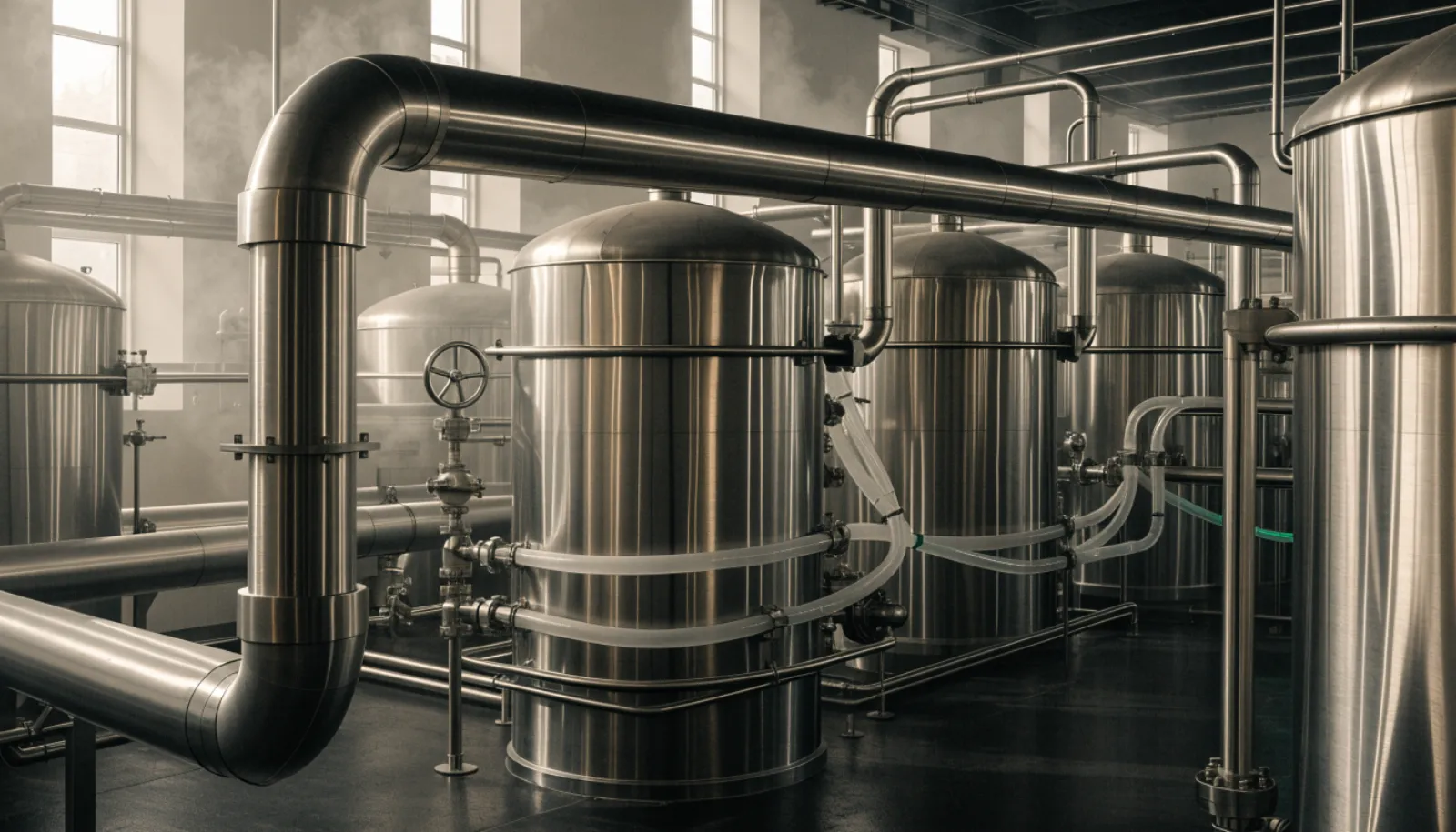 Chemical Processing Tubing Fluoropolymer Solutions