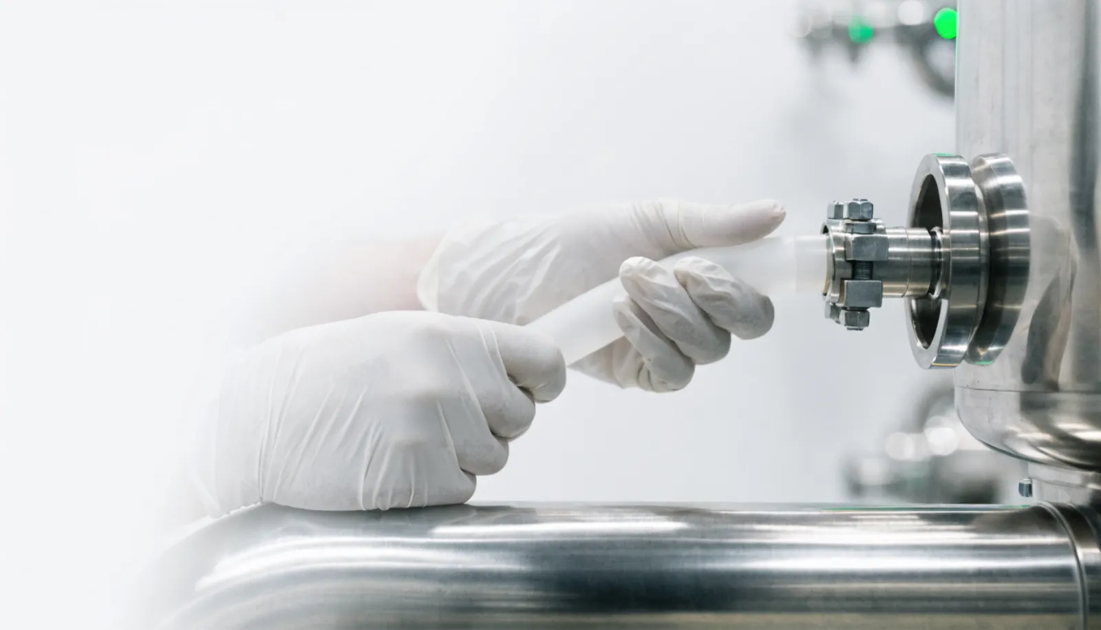 Chemical Resistant Hose Pharmaceutical Industry