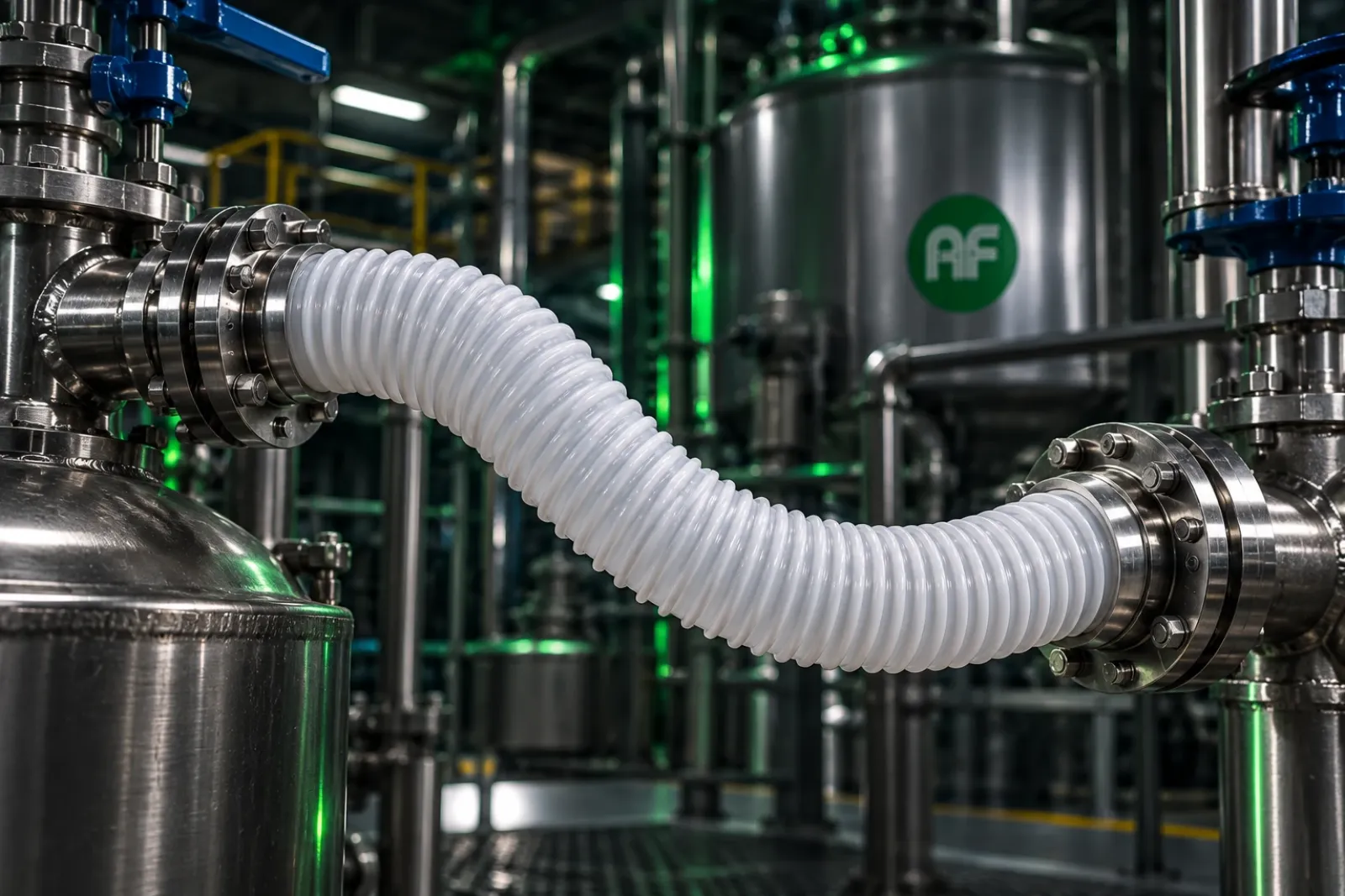 Does Corrugated Mean More Chemical-Resistant?
