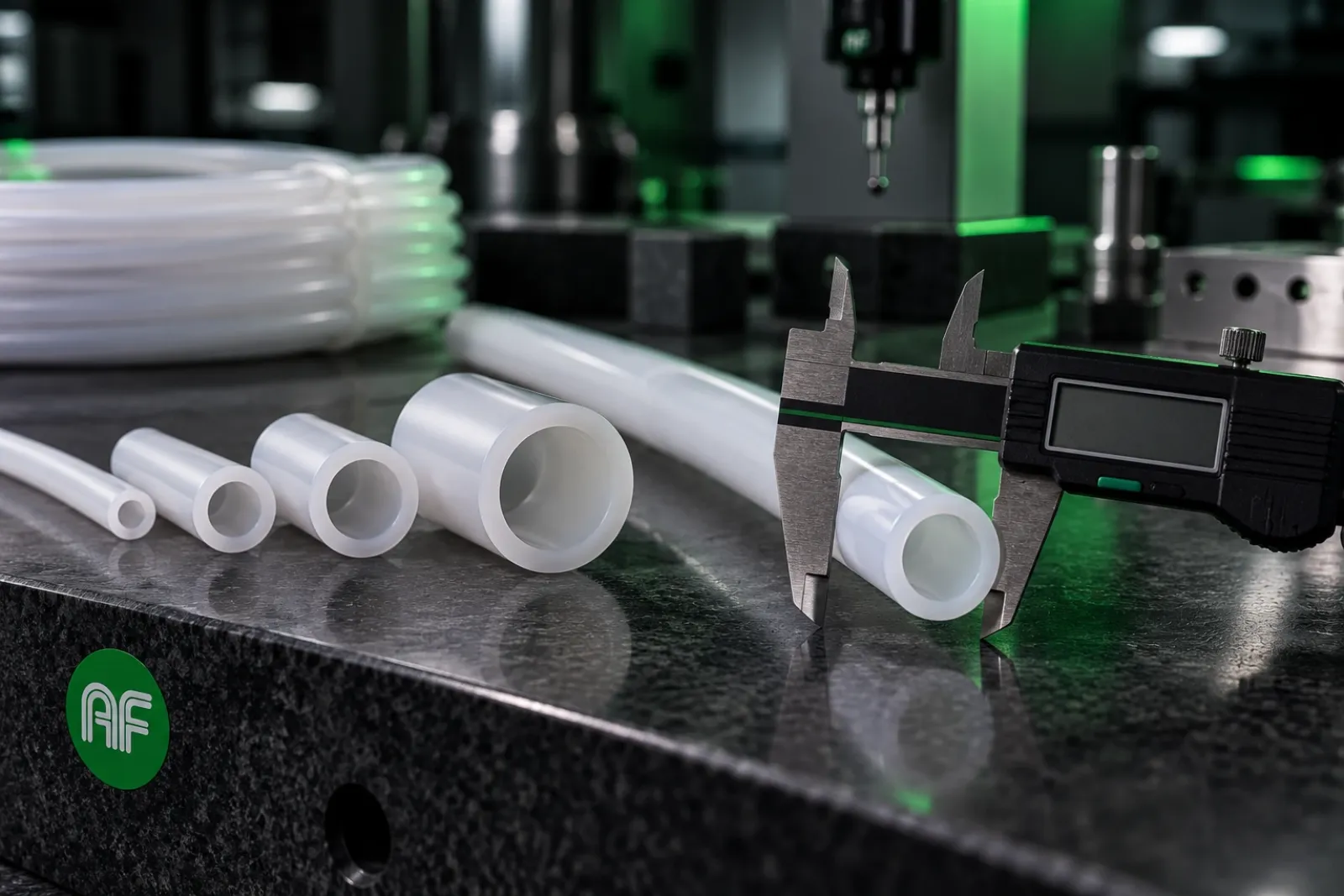 Need a PTFE Tube Size That Doesn't Exist?