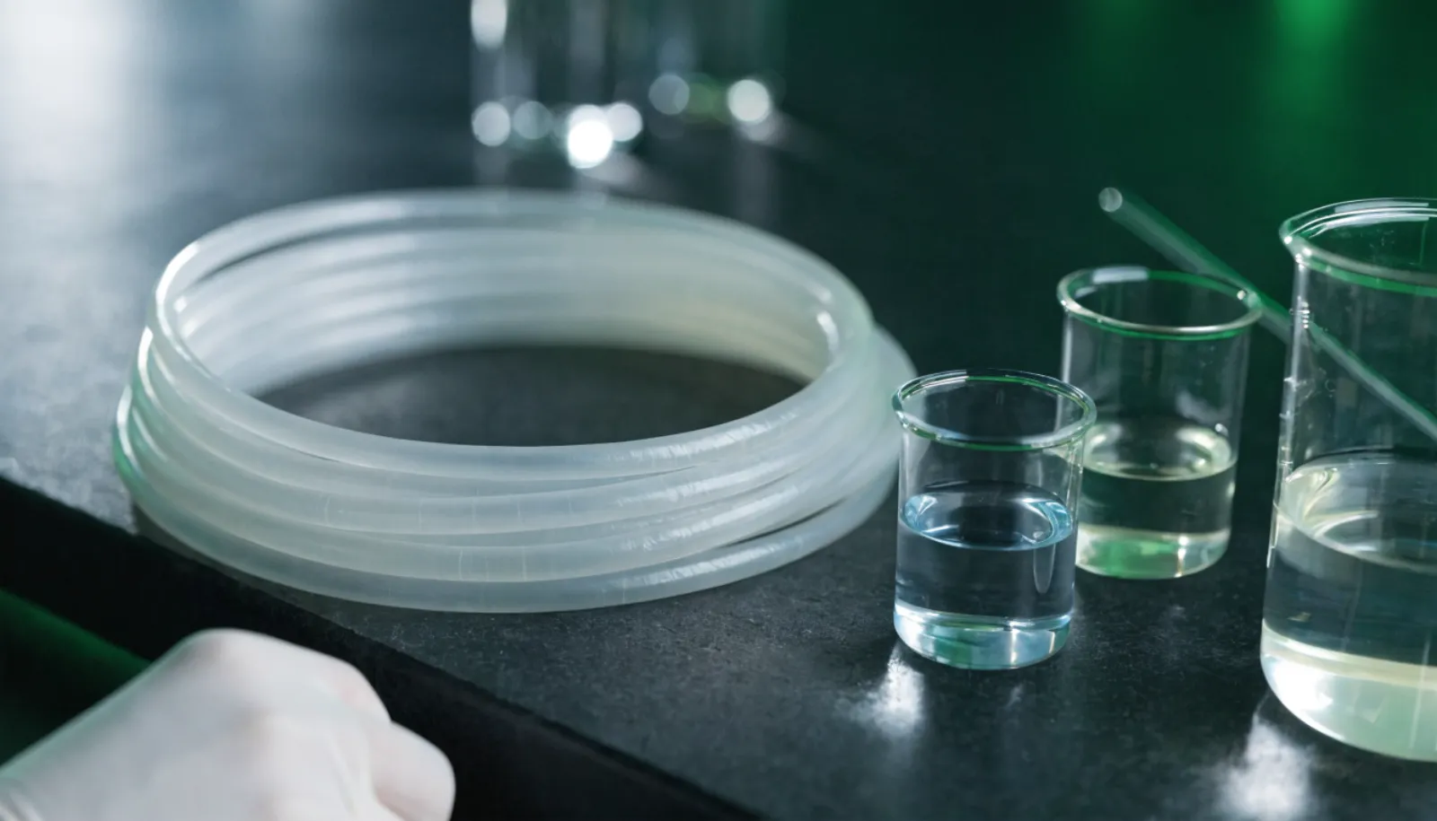 How to Select PTFE Tubing: Chemical Compatibility