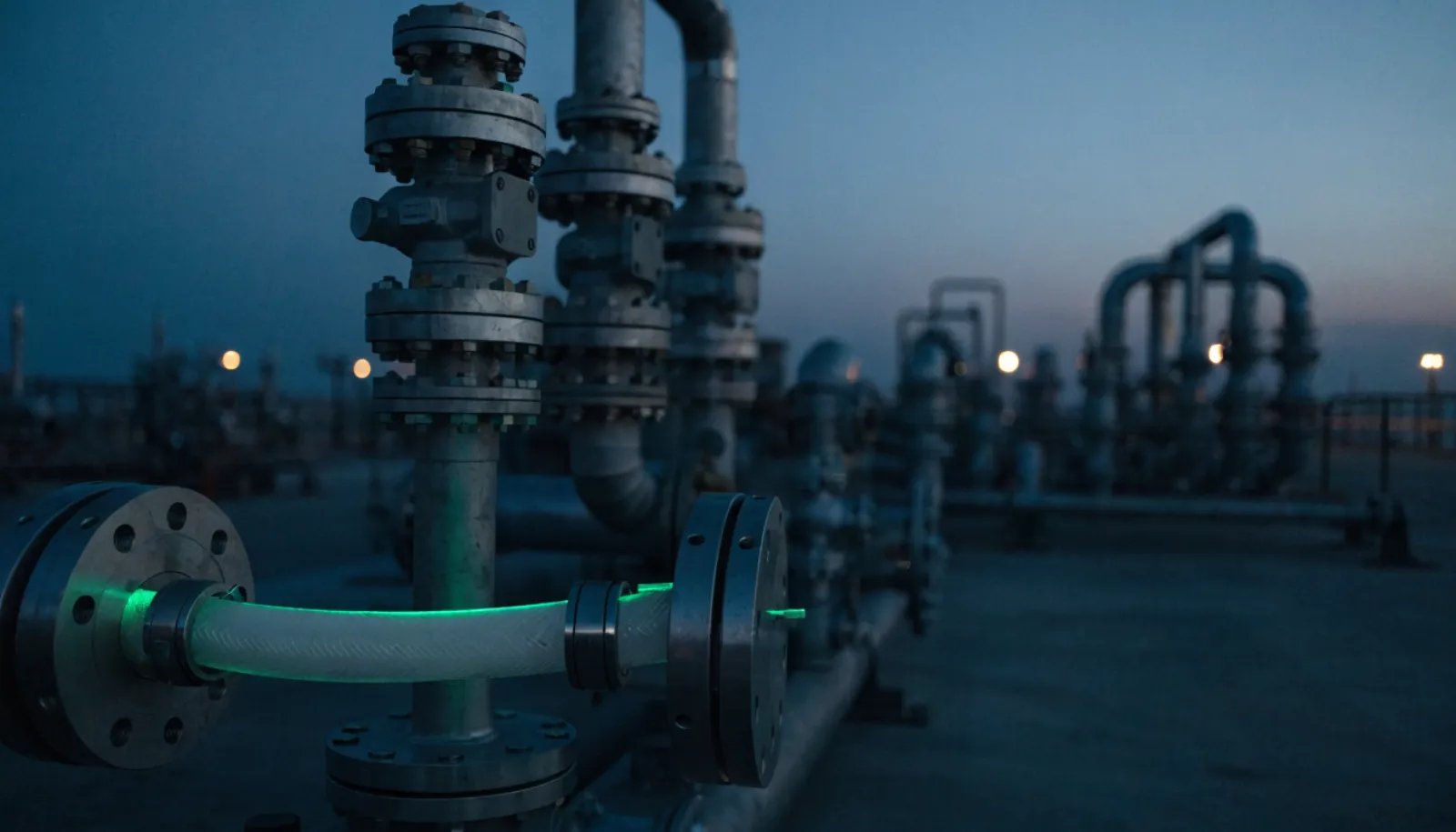 Oil and Gas PTFE Hose Specifications
