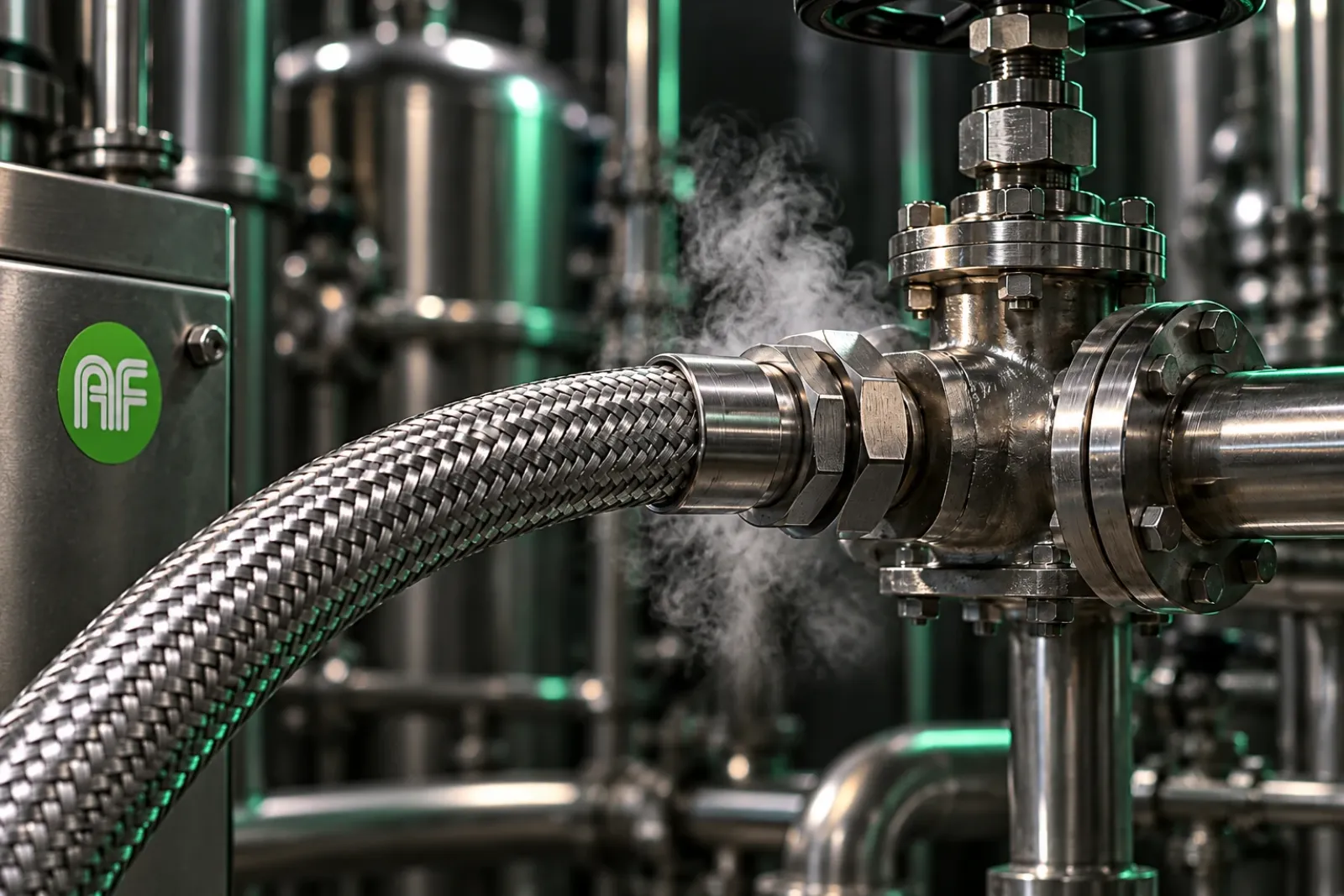 PTFE Steam Hose Guide 2026: Safety & Ratings