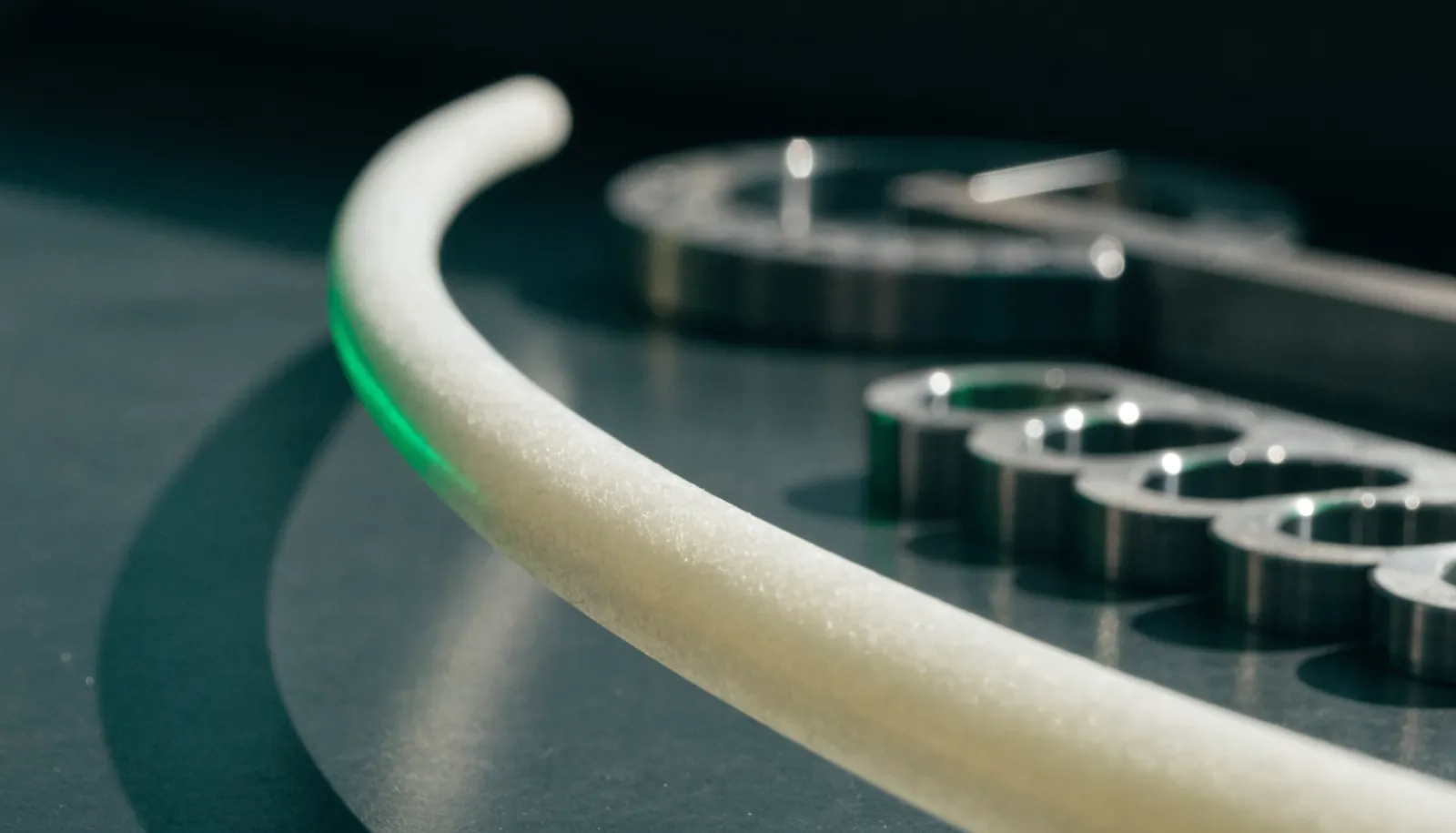 PTFE Tube Bending Radius Specifications
