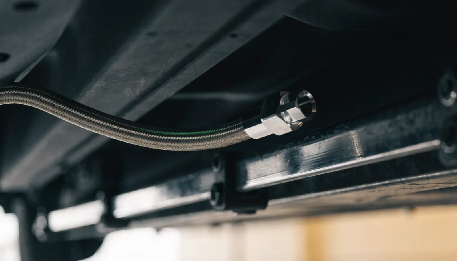 PTFE Tubing Automotive Fuel System Applications