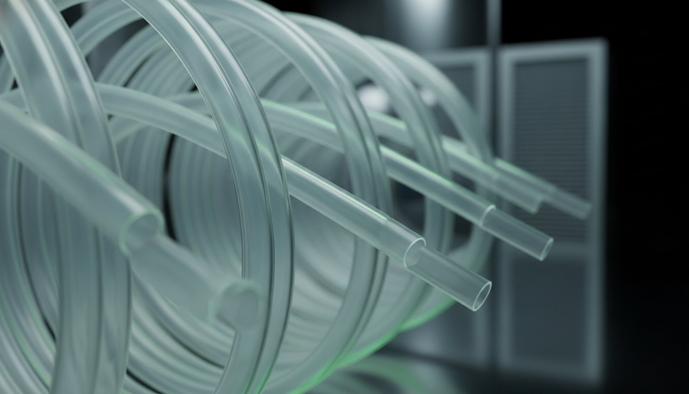 Engineering High Vacuum PTFE Tubing: A Technical Reference Guide for 2026