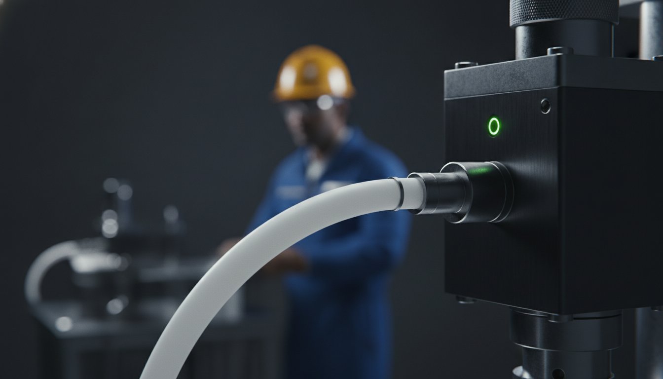 2026 Guide: Selecting PTFE Tubes for Chemical Dosing