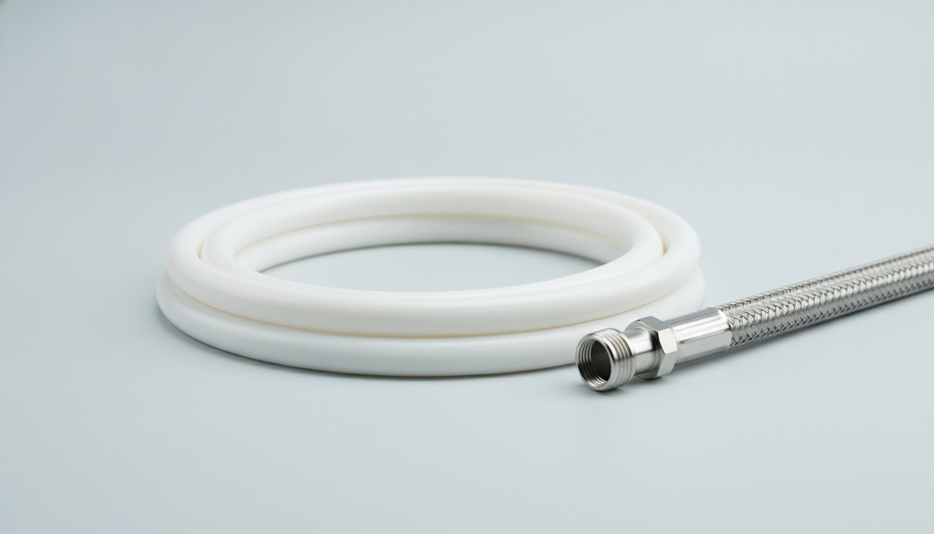 Precision Fluoropolymer Tubing: A Technical Guide to Material Selection and Engineering Standards