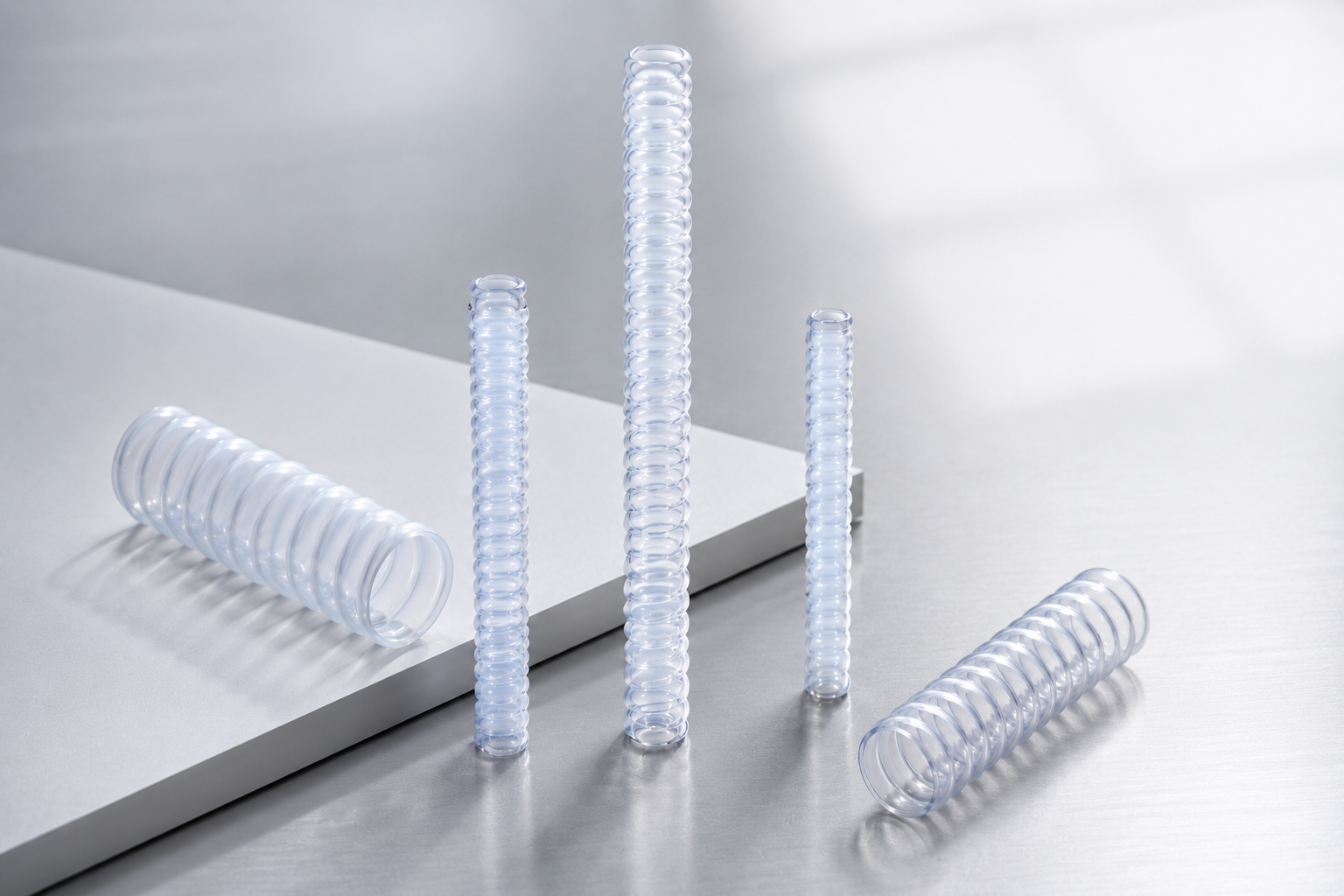 PTFE Corrugated Tube 2