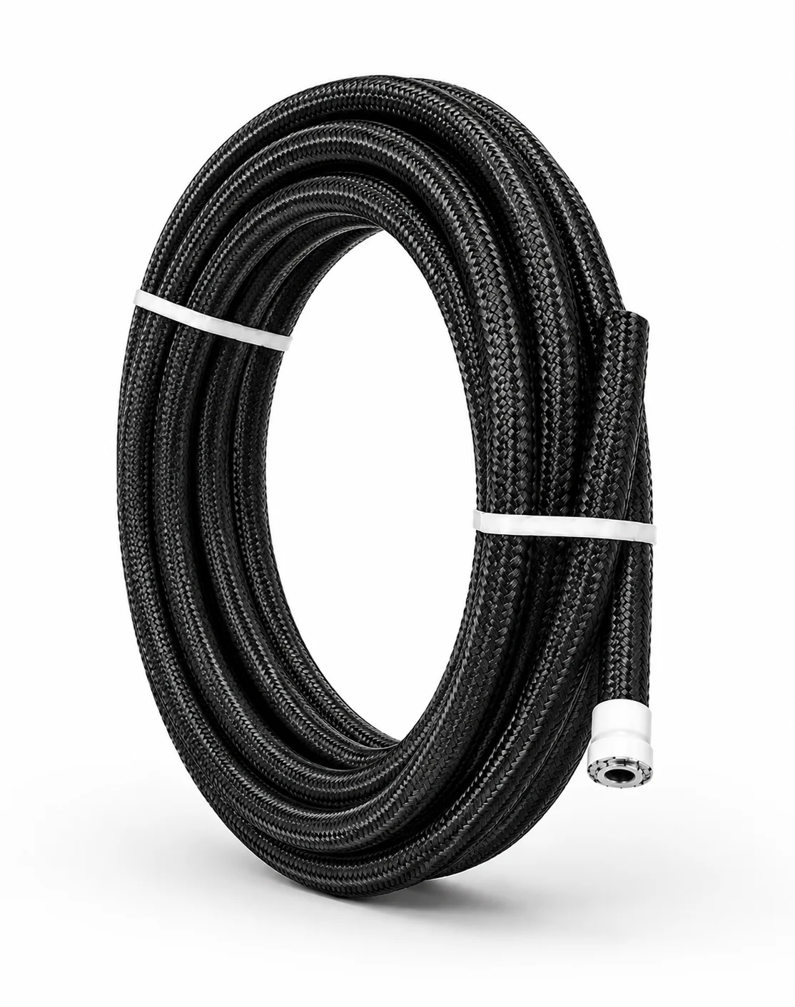 Black Yarn Hose