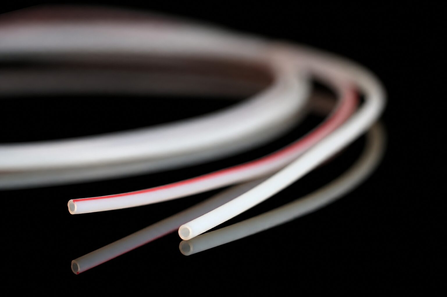 PTFE Lined Marked Tube 2