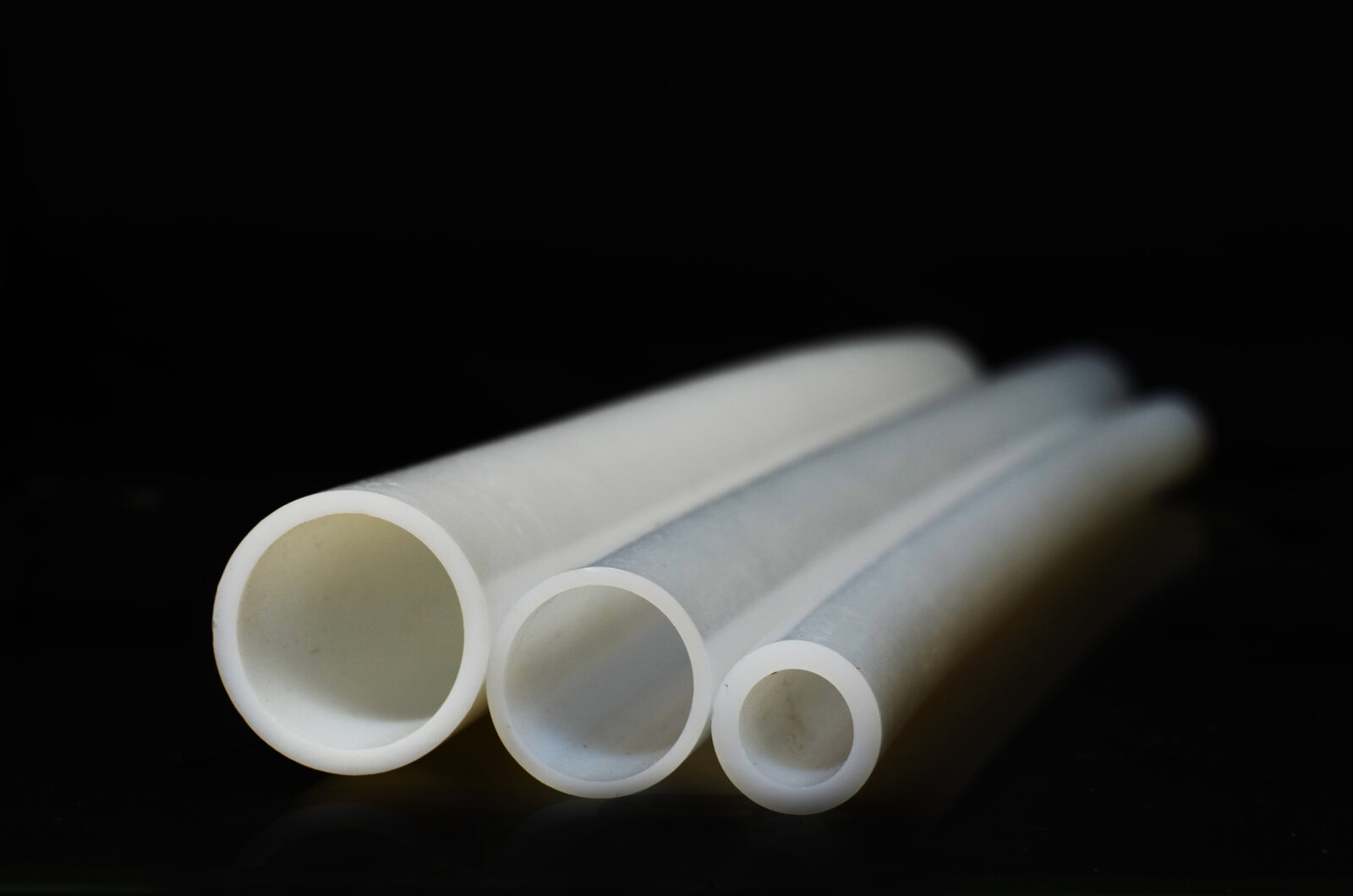 Natural PTFE Tube 3