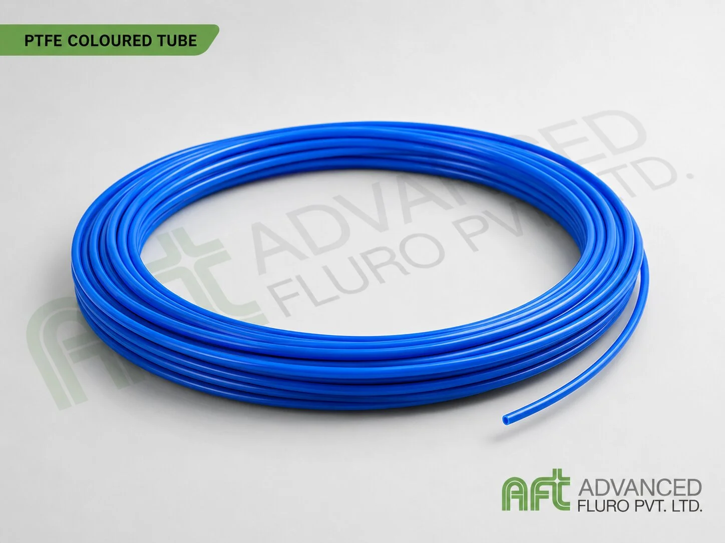 PTFE Colored Tube 1