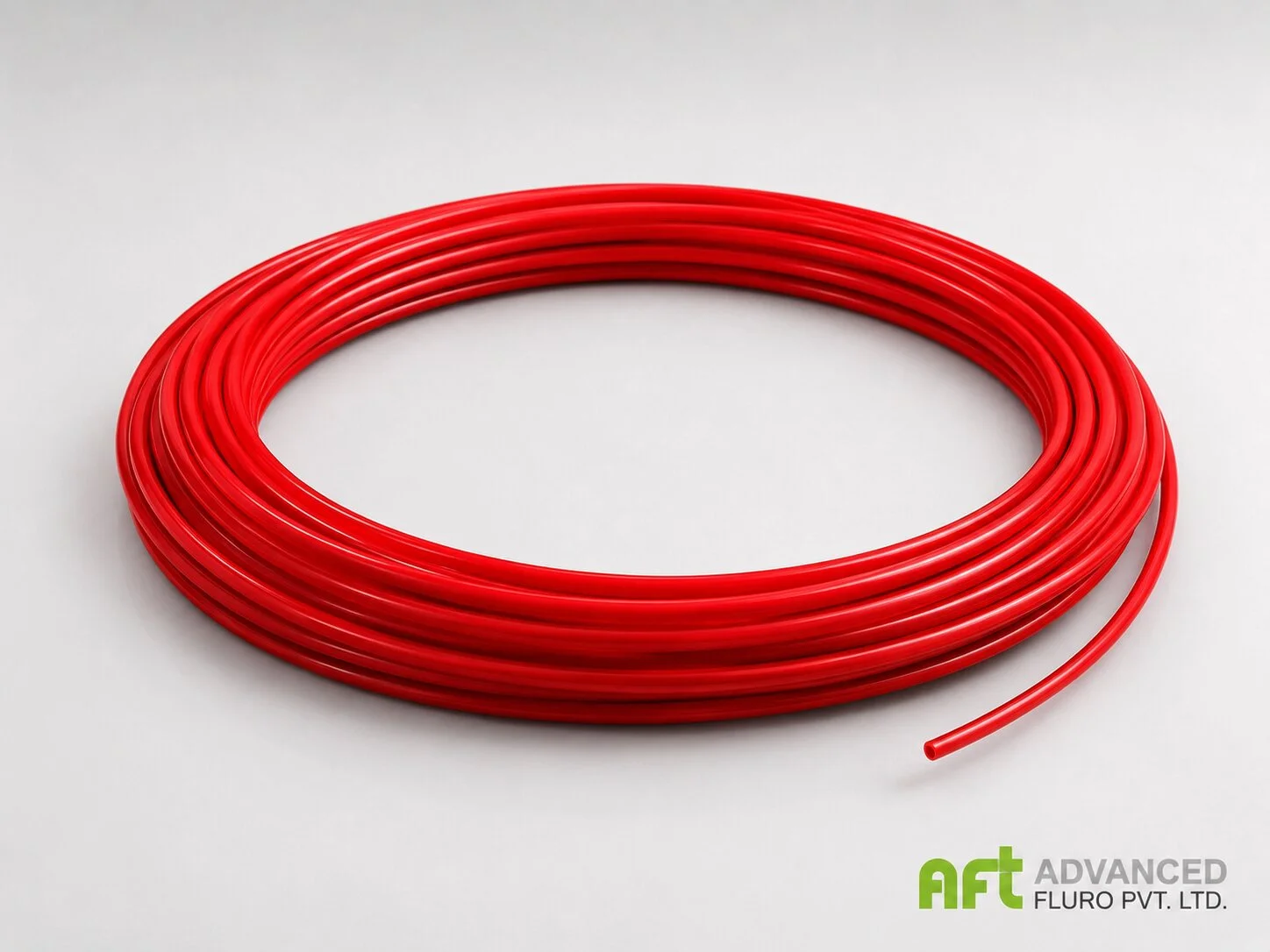 PTFE Colored Tube 6