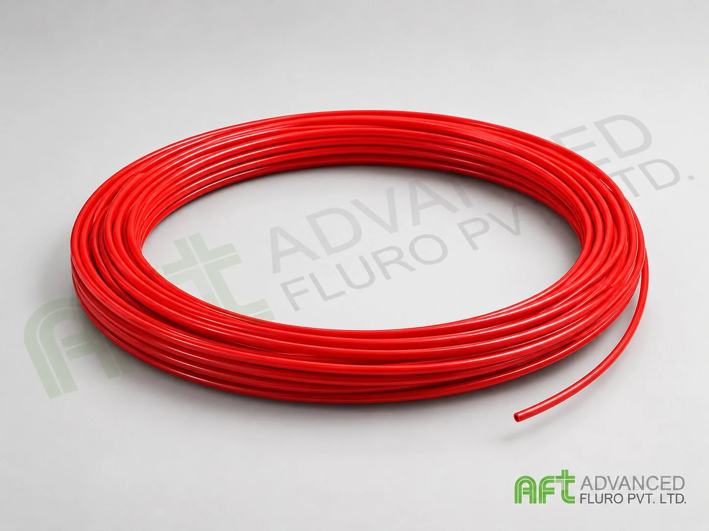 PTFE Colored Tube 4