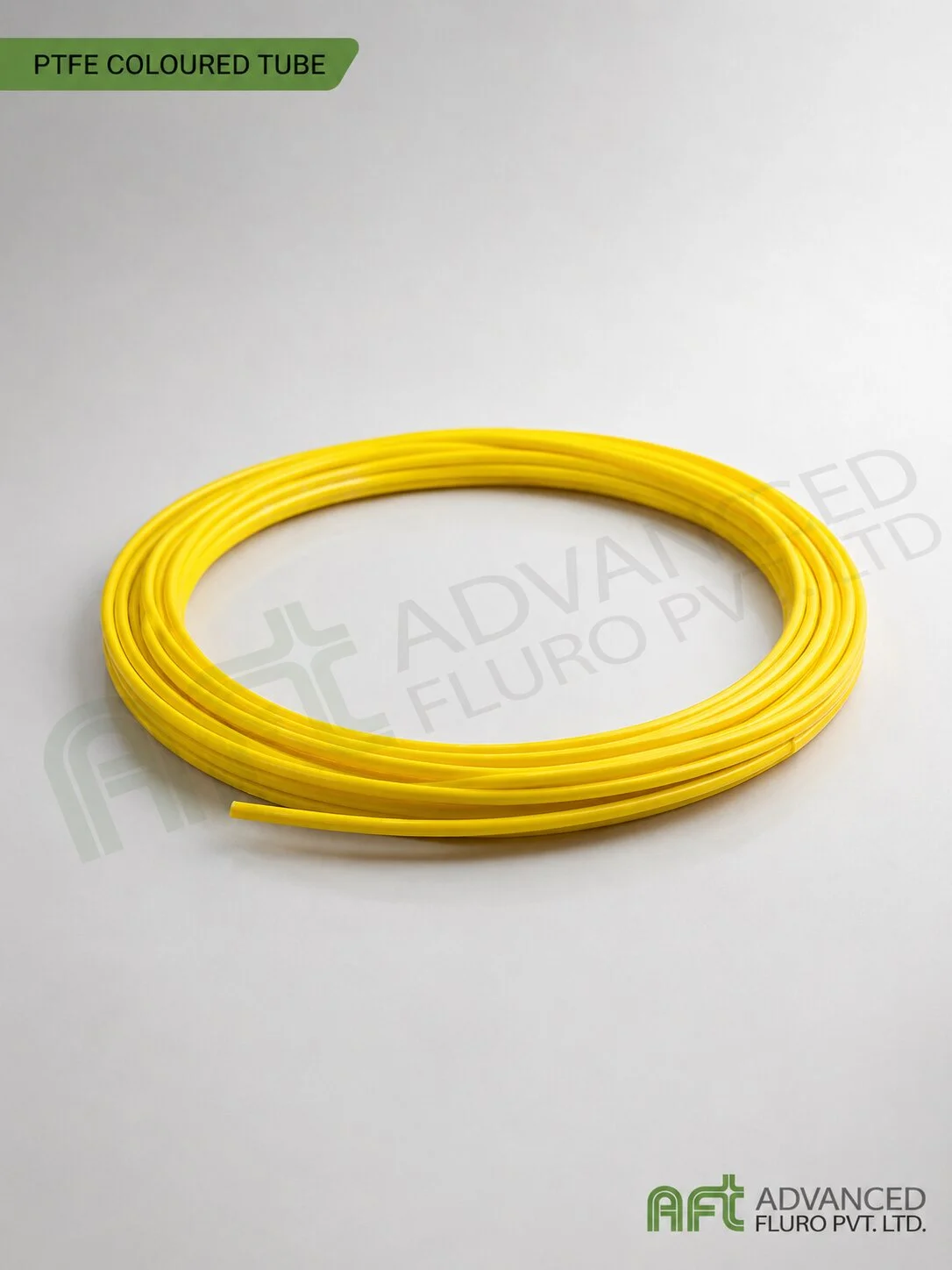 PTFE Colored Tube 3