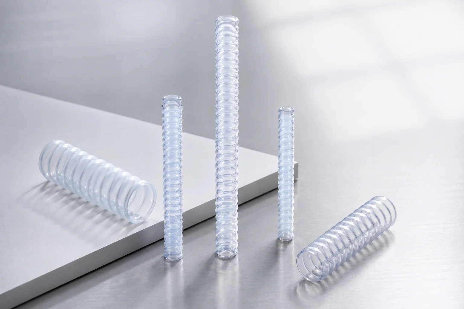PTFE Corrugated Tube 2