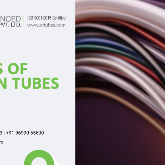 types of tubing