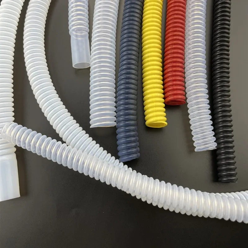 AFtubes Leading Supplier of PTFE Corrugated & Convoluted Hose