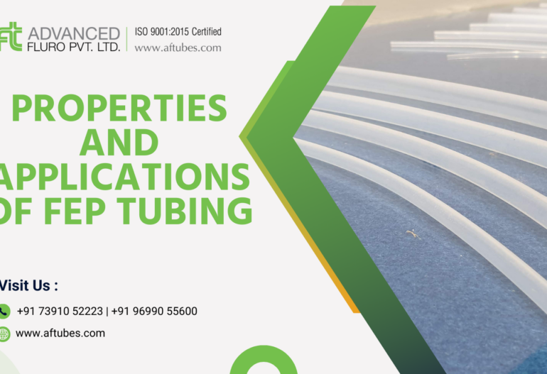 fep tubing properties